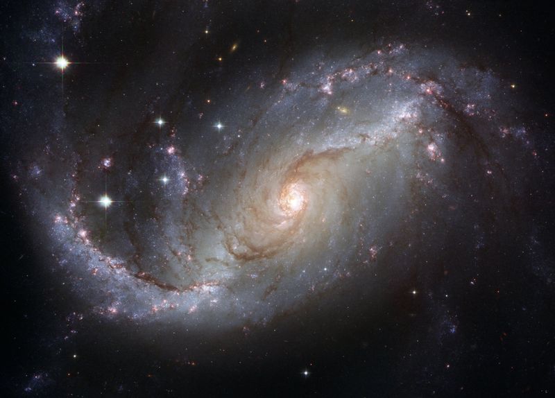 Galassia e spazio profondo — sci-fi